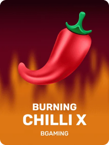 Burning Chili X